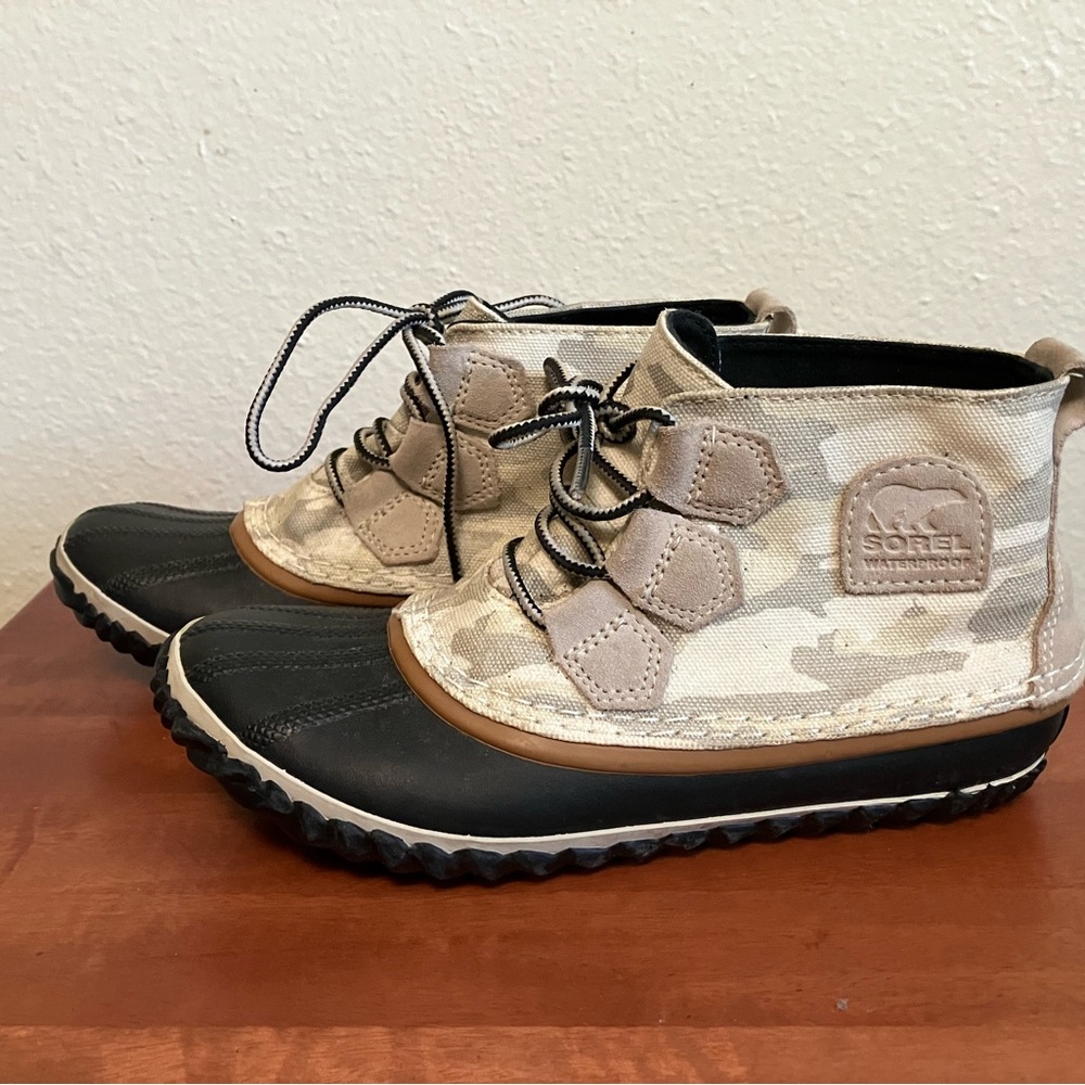 Sorel Out N About Waterproof boot